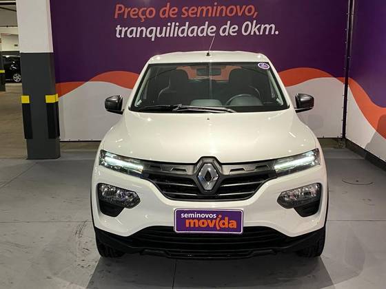 RENAULT KWID 1.0 12V SCE FLEX ZEN MANUAL